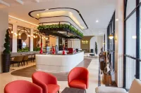 Grand Rocky Hotel Bukittinggi - bar