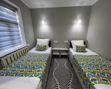 Status House Hotels in Fergana