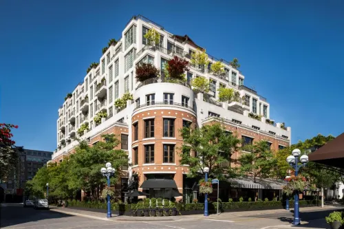 The Hazelton Hotel Hotels in Toronto