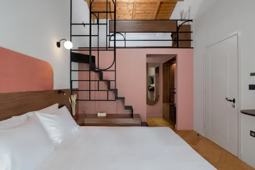 NAIADES the residence ioannina castle Hotels in Ligiades