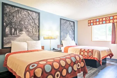 Super 8 by Wyndham Augusta/Ft Eisenhower Area