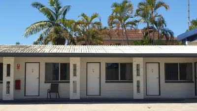 Townsville City Motel Hotel a Garbutt