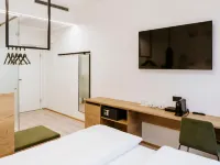 Hotel Bee Green Hotéis em Linz