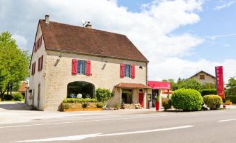 Hôtel Auberge de Chavannes
