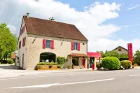 Hôtel Auberge de Chavannes 롱르소니에 호텔