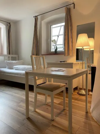 Weingärtner Appartements Отели рядом с достопримечательностью «Wasseerturm»