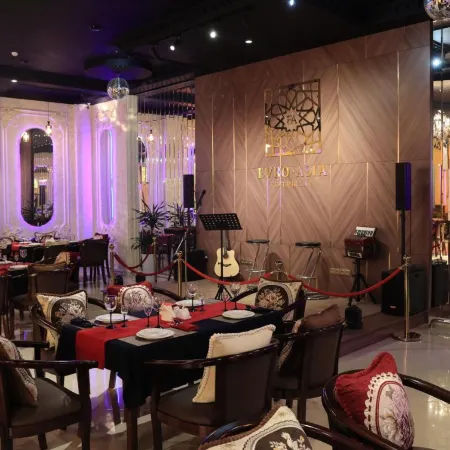 Euro Asia Hotel