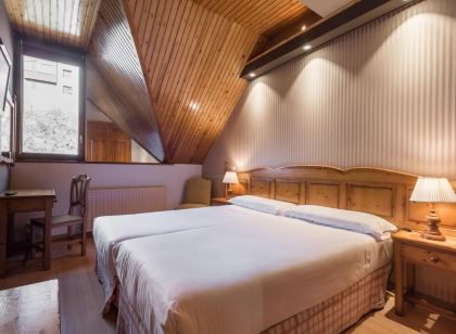 Snö Villa de Sallent 3