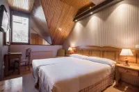 Snö Villa de Sallent 3 Hotel a Canfranc