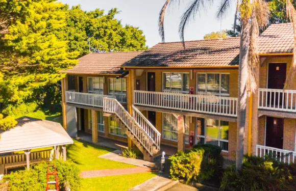 薩瑟蘭汽車旅館