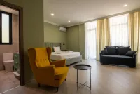 Buxus Hotel Shekvetili Hotels in Tskaltsminda