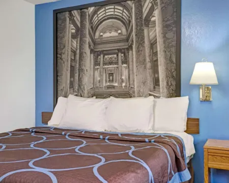 Budget Host Inn Hotels in Wright County