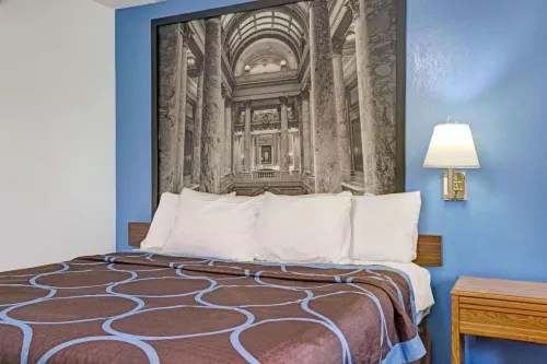 布法羅經濟旅館