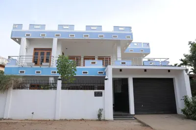 Birunthavanam  호텔