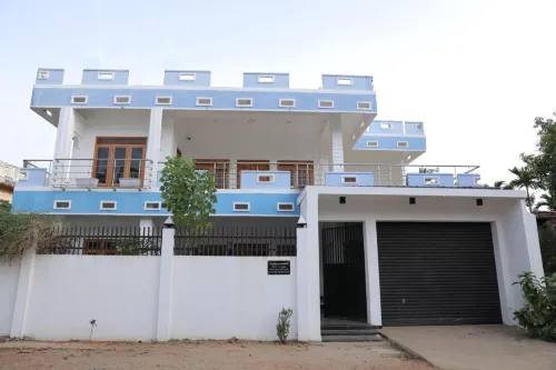 Birunthavanam Các khách sạn ở Vavuniya