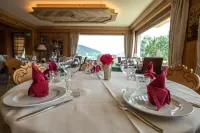 Le Chamois d'Or Hotels in Cordon