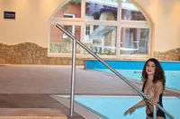Carea Harz Hotel Allrode - Pools