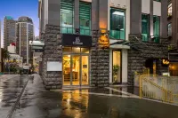 Modern One Bedroom Apartment in Auckland Central