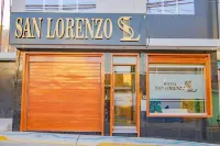 호텔 산 로렌조 Plaza Grau 주변 호텔