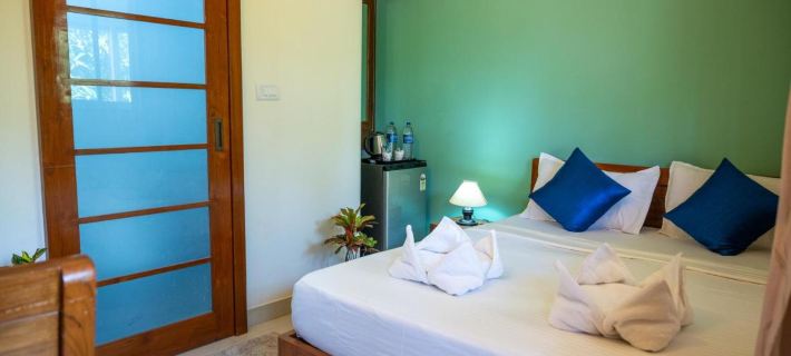 Franria Villa Guest House โรงแรมในคาแลนกูต
