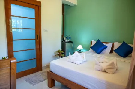 Franria Villa Guest House Отели рядом с достопримечательностью «नेओमीस सालों & स्पा, ले मरीडियन»