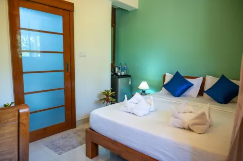 Franria Villa Guest House