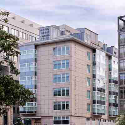 Zenit Coruña Hotel Exterior