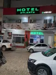 Hotel Atlanta Hoteles en Paulistana