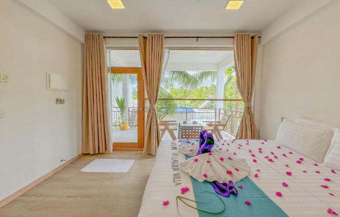 Lagoon Villa Thoddoo