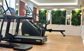 Carlton Lausanne Boutique Hôtel