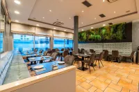 Berkeley Hotel - breakfast