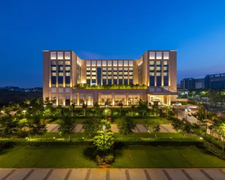 Grand Madurai by GRT Hotels Hoteles en Madurai