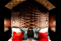 Naturchalets 7 Sentidos Các khách sạn ở Deggendorf
