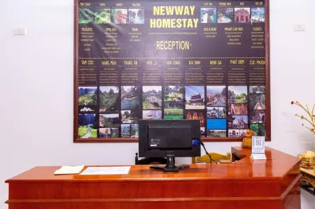 Newway Homestay Tam Cốc