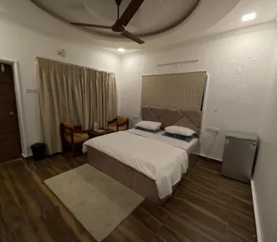Button Eyes Resort - Pet Friendly Hotel dekat Chilkur Balaji Temple