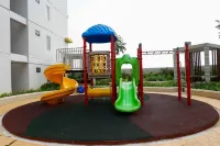 Posh 2Br Apartment at Bassura City Near Shopping Mall by Travelio - Rooftop Pools