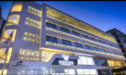 White Line Boutique Hotel