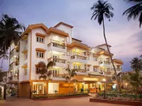 Goa Villagio Resort & Spa -05 Min Walk from Beach فنادق في Betalbatim