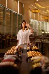 JW Marriott Hotel Cairo - Breakfast