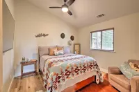 Arnold Cabin with Deck, Near Hiking and Wineries!