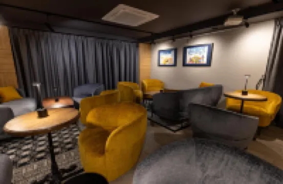 Fonnental Design Hotel Tallinn