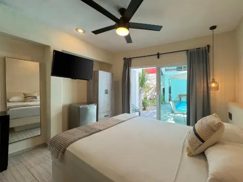 Hotel Caracol Isla Mujeres