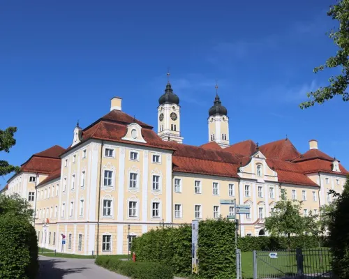 Klostergasthof Roggenburg Hotels in Roggenburg