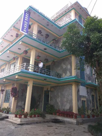 Hotel Deep Oasis Pokhara