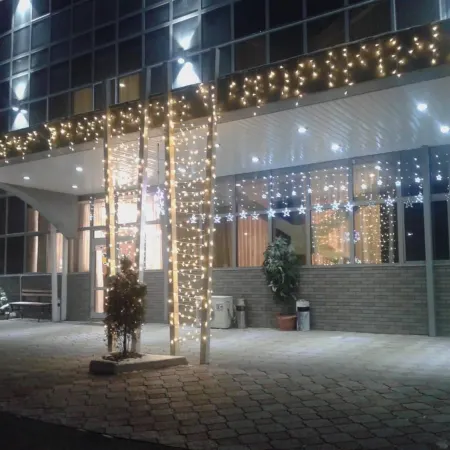 JANBLUE HOTEL ALMATY