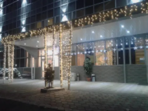 JANBLUE HOTEL ALMATY