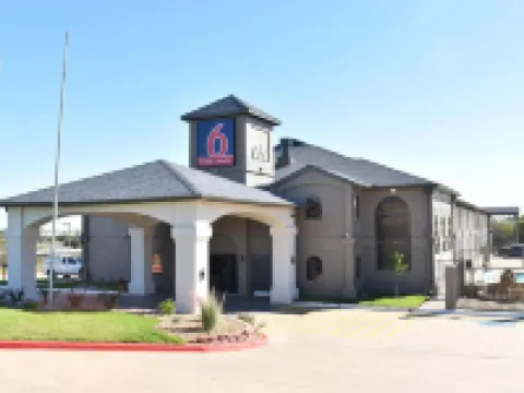 Studio 6 Suites Brenham, TX Hotéis em Brenham