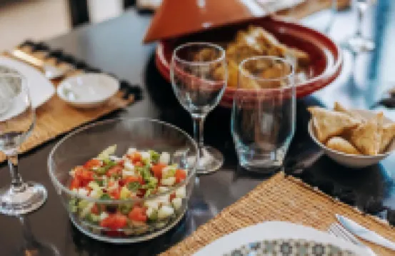 Riad ANYSSA = 里亞德ANYSSA