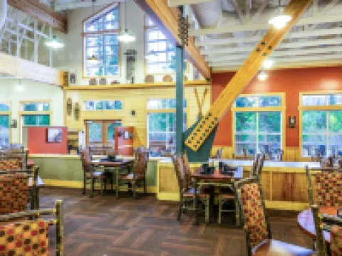 デナリ パーク ビレッジ デナリのホテル