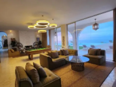 Villa la Falaise โรงแรมในซาฟี